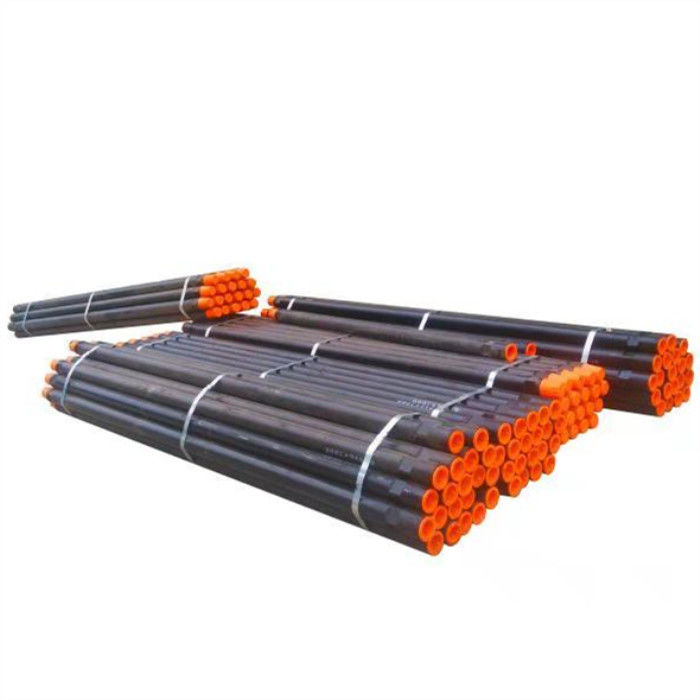 Perforazione termicamente trattata Strumenti di perforazione per pozzi d'acqua tubo di perforazione 60mm 76mm 89mm 102mm 114mm