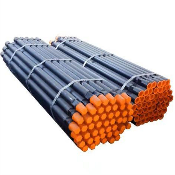 Perforazione termicamente trattata Strumenti di perforazione per pozzi d'acqua tubo di perforazione 60mm 76mm 89mm 102mm 114mm