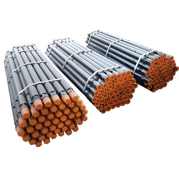 Perforazione termicamente trattata Strumenti di perforazione per pozzi d'acqua tubo di perforazione 60mm 76mm 89mm 102mm 114mm