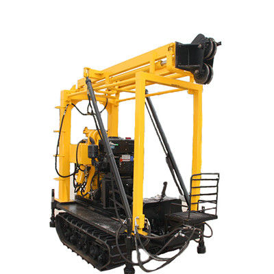 130m 180m 200m profondità tipo Crawler per la trivellazione di pozzi idrici 2200KW Motore diesel