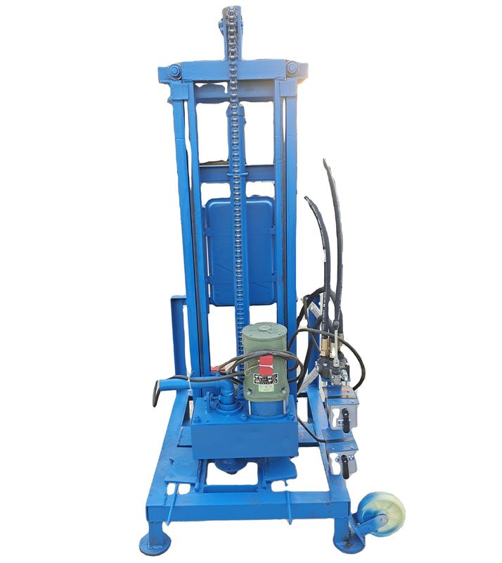 60V 1500W Portatile per la trivellazione di pozzi idrici 100m profondità 100 - 300mm di diametro