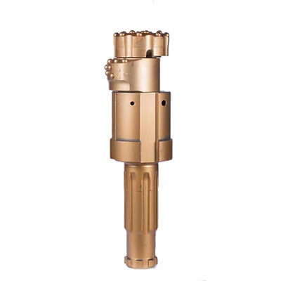 108 mm - 323 mm Strumenti per la trivellazione Odex Martelli per progetti di trivellazione di pozzi idrici