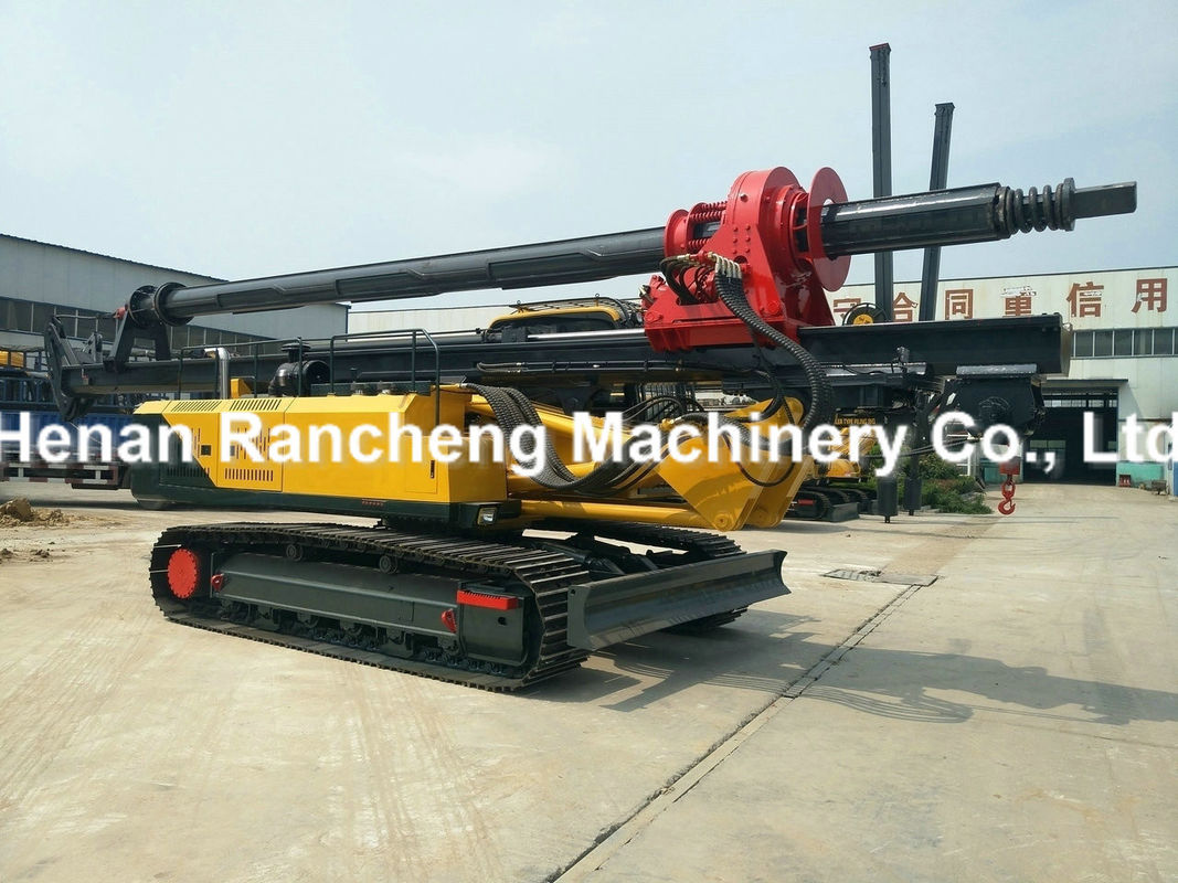 Apparecchiature di ingegneria RCQ530 Macchina per trivellazione rotativa