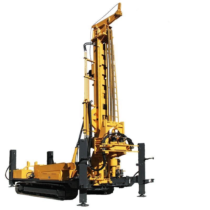 Macchine per la costruzione 700M Macchine per la trivellazione di pozzi RCF700C ad alta efficienza