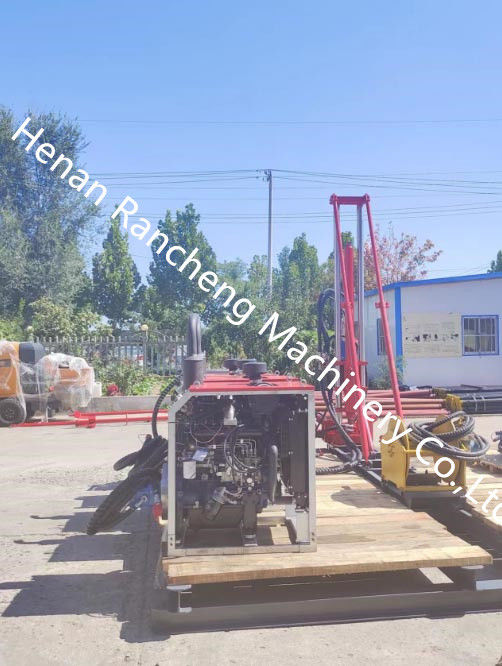 100-240RPM Ventilatore velocità di rotazione per foratura a piccole dimensioni