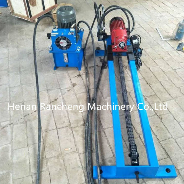 Perforazione idraulica sotterranea 1m/pc Dimensione del tubo di perforazione