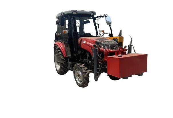 45-65rpm Velocità di rotazione Macchina per la perforazione di fori / Macchina per la perforazione ad acqua con angolo di salita di 25 gradi