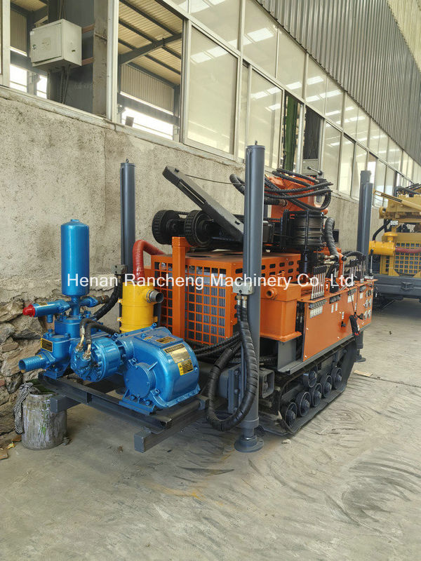 Mini crawler di 180 metri con motore YuChai da 77,3 kW