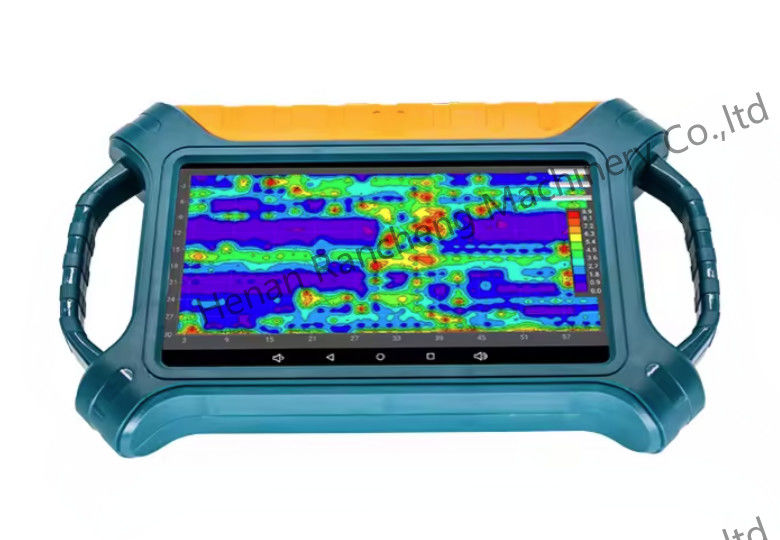 RC-M300/500/1200/2000/3000-16D Detettore di acque profonde sotterranee Wifi Bluetooth USB Connettività opzionale 4G