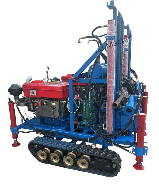 Alta efficienza, leggero, di 160 m, piccolo, portatile, con motore da 35 CV