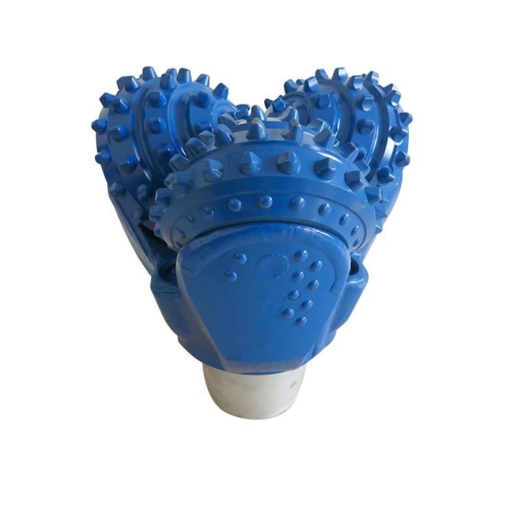 Accessori di attrezzature per la perforazione idrica 100 mm - 400 mm Tricone