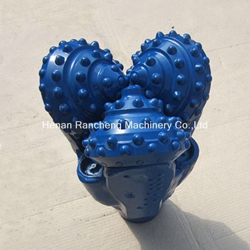 Accessori di attrezzature per la perforazione idrica 100 mm - 400 mm Tricone