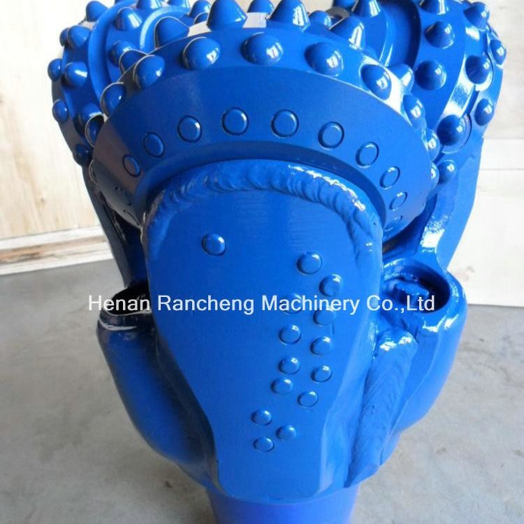 Max 17 Inch Steel Gear Tricone Drill Bit per progetti di pozzi d'acqua di perforazione