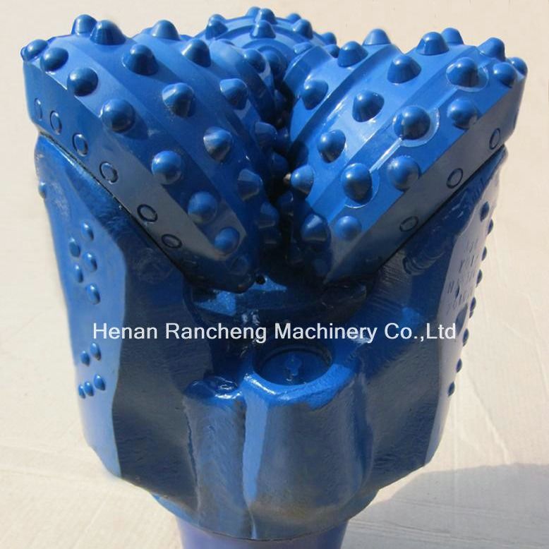 Max 17 Inch Steel Gear Tricone Drill Bit per progetti di pozzi d'acqua di perforazione