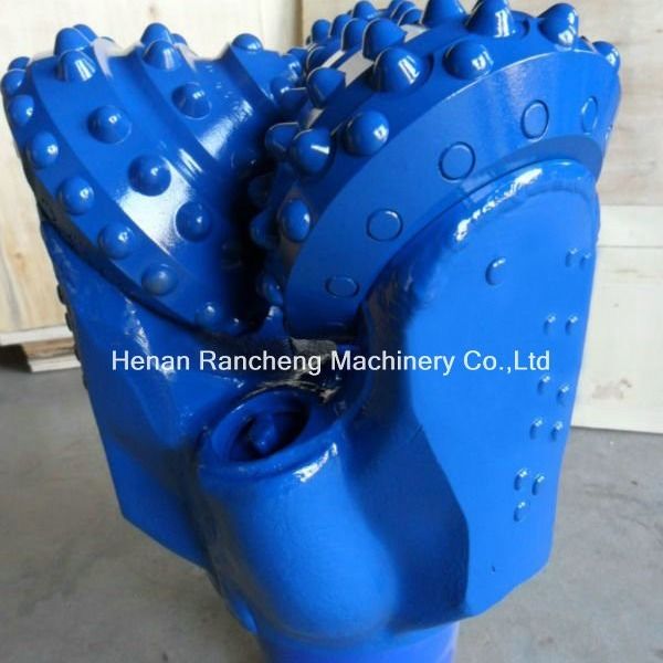 Max 17 Inch Steel Gear Tricone Drill Bit per progetti di pozzi d'acqua di perforazione