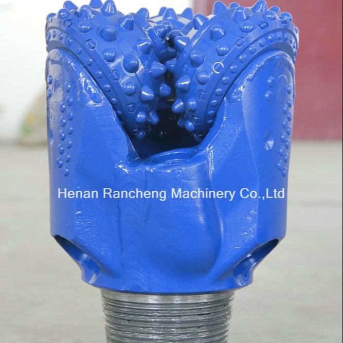 Max 17 Inch Steel Gear Tricone Drill Bit per progetti di pozzi d'acqua di perforazione