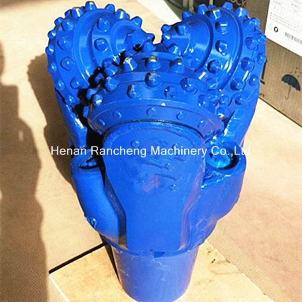 Max 17 Inch Steel Gear Tricone Drill Bit per progetti di pozzi d'acqua di perforazione