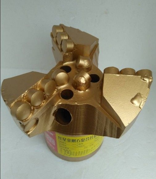 API 7-1 Corpo in acciaio da 24 pollici PDC Bit per la perforazione di pozzi di petrolio, gas e acqua