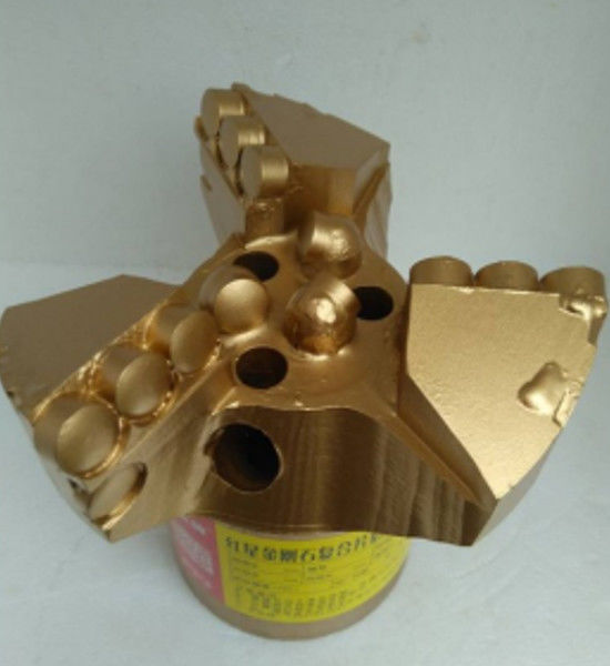 API 7-1 Corpo in acciaio da 24 pollici PDC Bit per la perforazione di pozzi di petrolio, gas e acqua