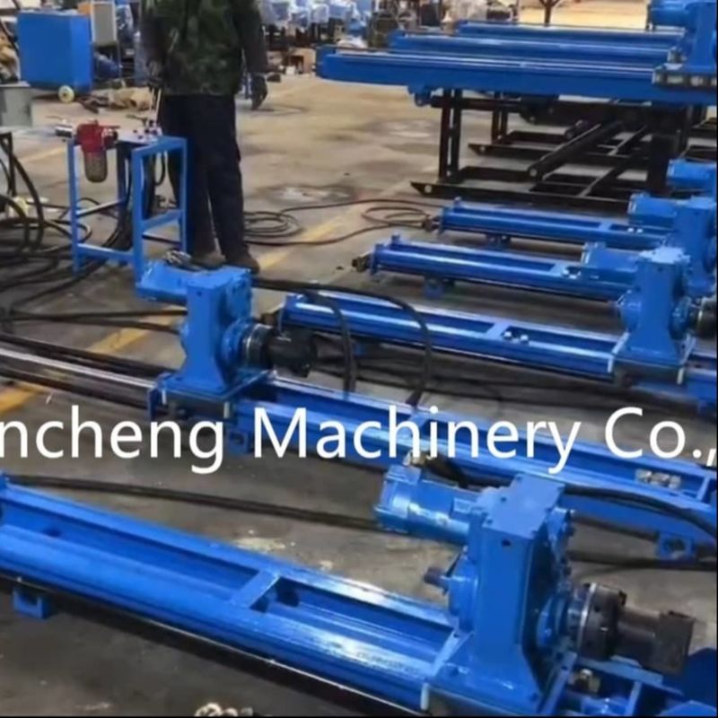 7.5KW perforazione idraulica elettrica per ancoraggio fino a 60 m di profondità