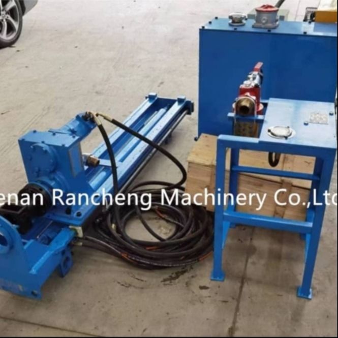 7.5KW perforazione idraulica elettrica per ancoraggio fino a 60 m di profondità