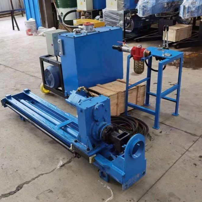 7.5KW perforazione idraulica elettrica per ancoraggio fino a 60 m di profondità