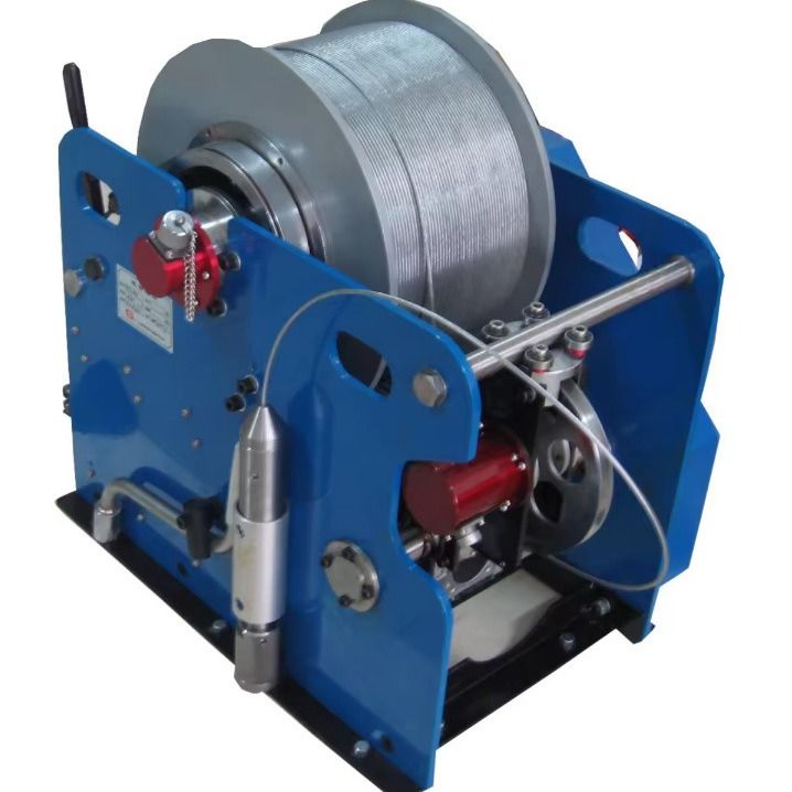 Equipaggiamento di registrazione del buco RCQ-2D Sistema di registrazione digitale con sonda di resistività elettrica gamma naturale JDX-2Dr