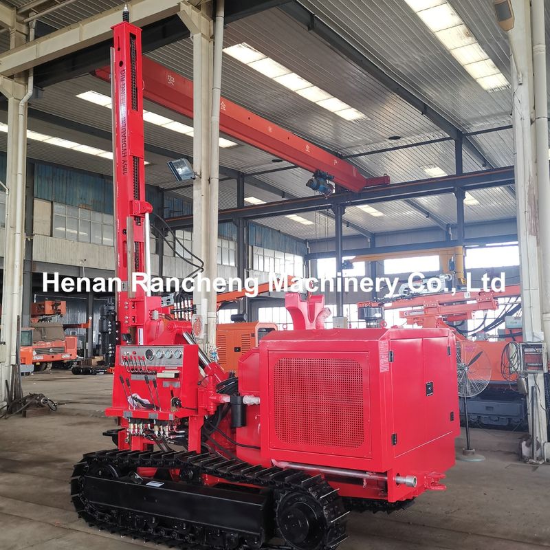 20-100mm profondità di tracciamento driver multifunzionale di pile solari per 120o di discesa
