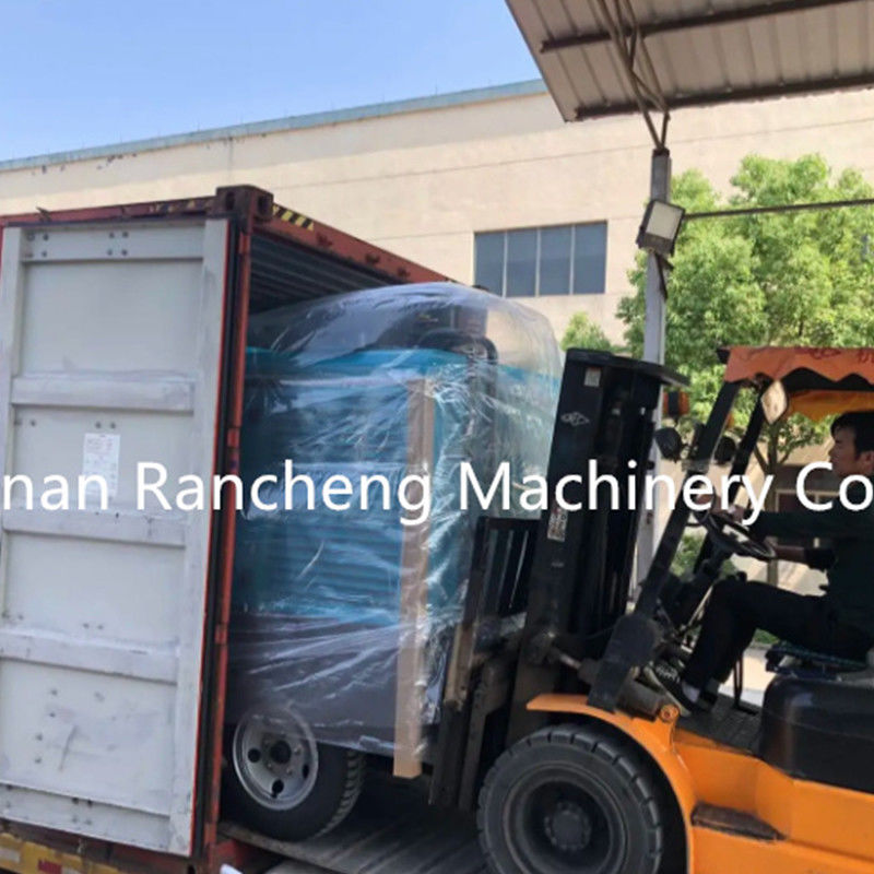 KAISHAN LGCY Diesel Compressore d'aria a vite di piccole dimensioni per l'estrazione mineraria e per la perforazione di pozzi idrici