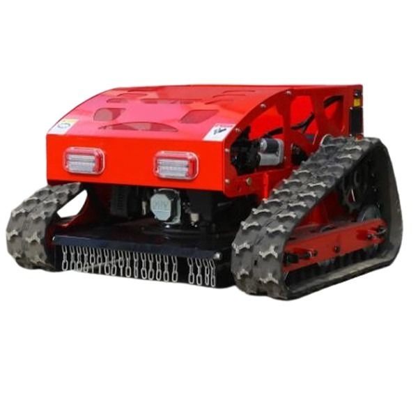 Telaio per il prato a quattro ruote ibrido a controllo remoto 20 mm-180 mm Altezza di taglio