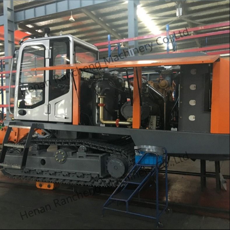 Perforatrice idraulica integrata automatica per fori di mina DTH per Yuchai YC6J220 162 KW