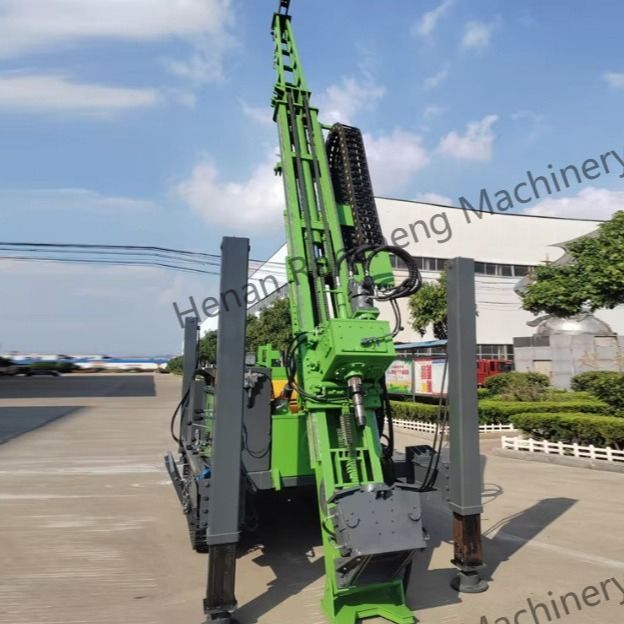 1800m BTW Core Drilling Rig Full Hydraulic Machine con motore Cu-mmins da 154KW