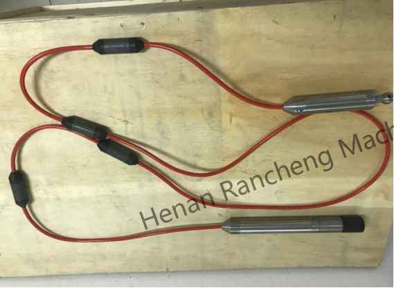 300m attrezzature geofisiche pozzo di trivellazione strumento di registrazione di pozzi d'acqua sistema di registrazione di misurazione della resistenza apparente