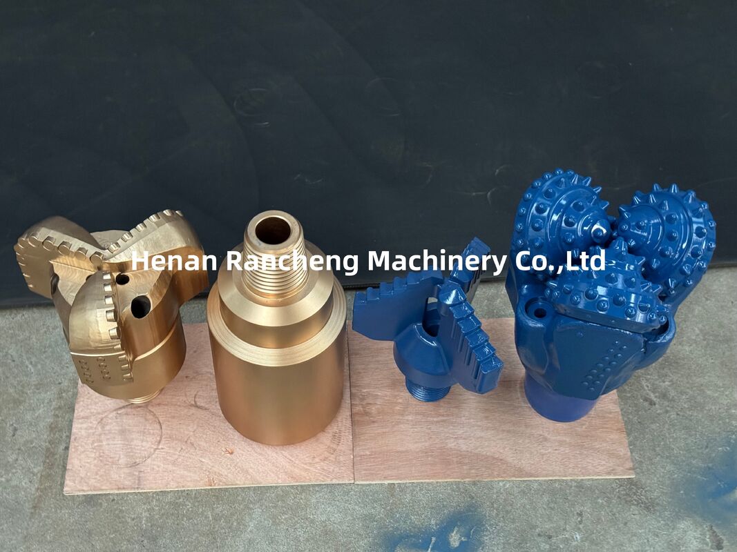 300m profondità di perforazione pozzo di acqua tipo Crawler macchina di perforazione 85KW Yuchai motore