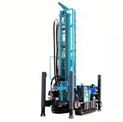 Perforazione idraulica di pozzi in acque profonde di 380 m 140 mm - 325 mm Diametro 96 kW Potenza