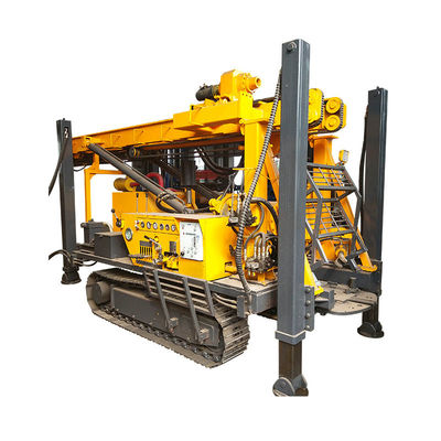Macchina per la perforazione di pozzi idrici da 65 kW di diametro da 75 mm a 350 mm