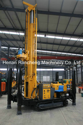 RCF500C Perforazione di pozzi d'acqua 500m Deep Crawler