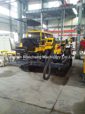 Piattaforma di trivellazione idraulica con motore Cummins da 74 kW