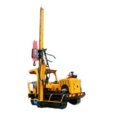 Guida a pila di sollari idraulici 70KW Potenza nominale Max 3500mm profondità di perforazione