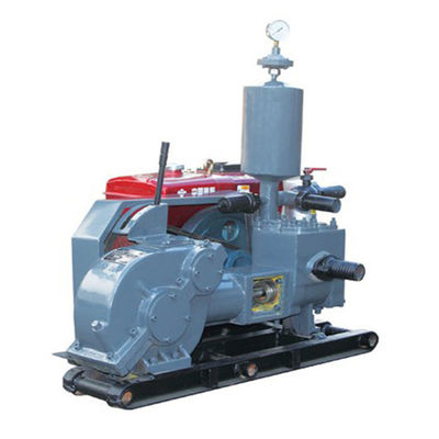 5.5KW Pompe di fango per perforazioni 95 mm di diametro del cilindro 90 mm di trazione del pistone