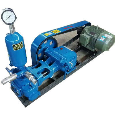 Pompa di fango per perforazione da 11 kW Pompa di fango a pistone orizzontale da 85 mm