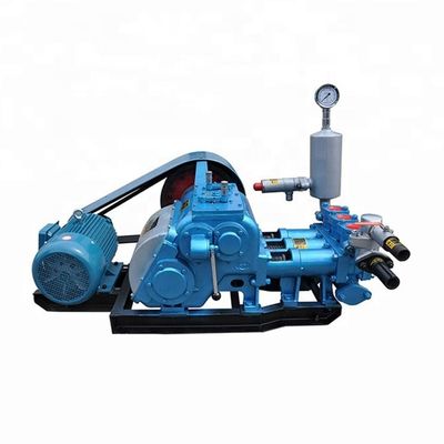 Pompa di fango a perforazione a pistone da 100 mm 15 kW Potenza 80 / 65 mm Diametro del cilindro