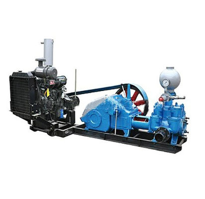 Pompa di fango per trivellazione multifunzionale 90 kW Potenza 66 mm Trazione 260 mm Diametro del cilindro
