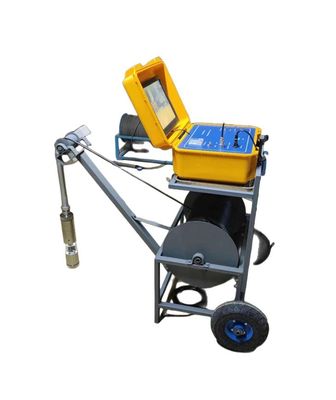 Camera di ispezione subacquea per pozzi profondi 300 / 500 / 800 / 1000 / 1200 / 1500 / 2000m