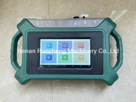 Detettore di acque sotterranee multicanale di 300 m Admt 16D Mobile Phone Mapping 3D Portable Underground Water Detector