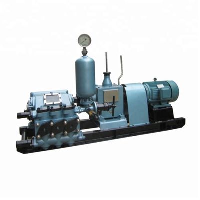 Pompa di fango per trivellazione orizzontale a 80 mm di tratto Potenza 7,5 kW Diametro del cilindro 70 mm