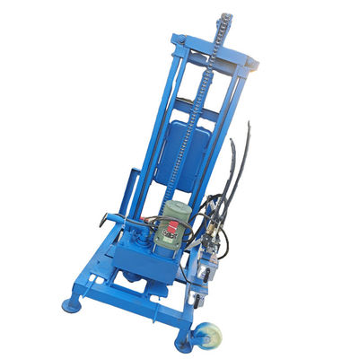 Apparecchiature di perforazione portatili per pozzi idrici da 60 V 100 m profondità 100 - 300 mm di diametro di perforazione