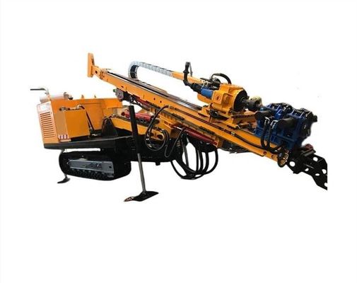132KW perforazione idraulica RC 300m profondità di trivellazione 2km/h velocità di marcia