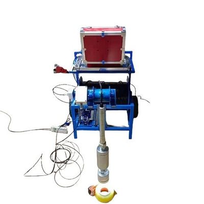 360° Rotation Borehole Camera Borehole Inspection Camera per la raccolta di dati precisi