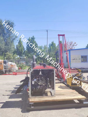 100-240RPM Ventilatore velocità di rotazione per foratura a piccole dimensioni